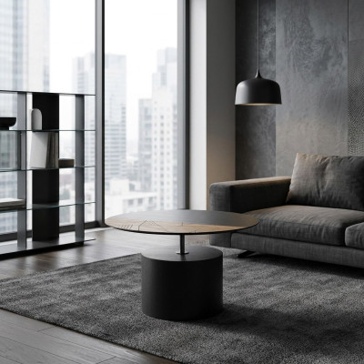 Salontafel Tafel Bijzettafel Koffietafel Ontwerper