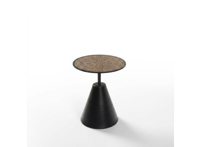 Salontafel Koffietafel Bijzettafel Ontwerp Tafel Woonkamertafel Rond