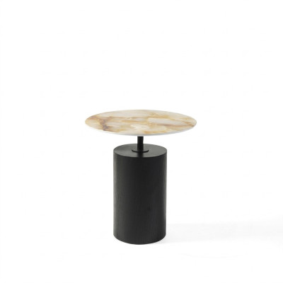 Woonkamer salontafel luxe design bijzettafel Italiaanse stijl nieuw