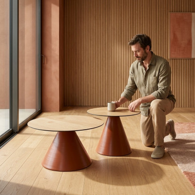 Ontwerp salontafel woonkamertafel koffietafel set 2 delige tafels.