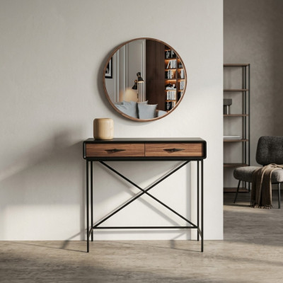 Zet console spiegel ontwerp luxe consoles tafel console meubels.