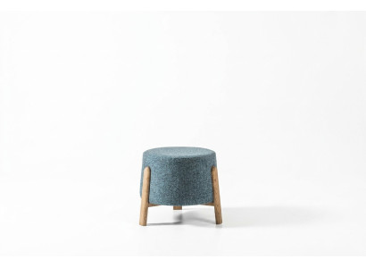 Kruk Ontwerper Zitbank Houten Kruk Stoel Zitkruk Italiaanse Stijl