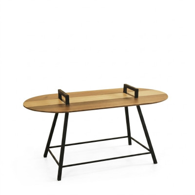 Koffietafel salontafel woonkamer Bruin Luxe salontafelontwerp
