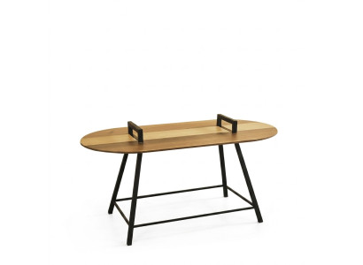 Koffietafel salontafel woonkamer Bruin Luxe salontafelontwerp