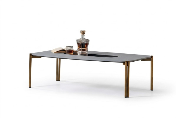 Salontafel Koffietafel Woonkamer Wit Luxe Salontafels Ontwerp Hout