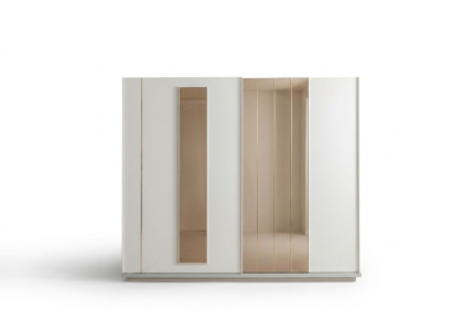 Kast Luxe Kasten Kledingkast Hout Meubels Slaapkamer 250cm