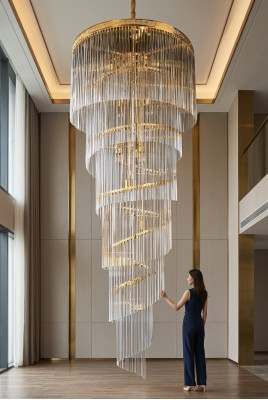 Kroonluchter Plafondlamp nieuwe Ontwerp Lamp luxe Woonkamer Modern