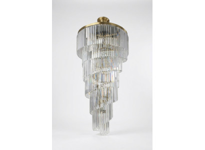 Lamp Luxe Kroonluchter Plafondlamp Woonkamer wit Modern Verlichting