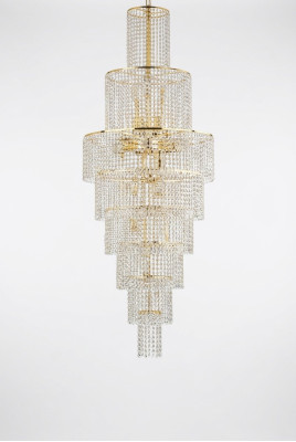 Kroonluchter Stijl Modern luxe Lamp Plafond Woonkamer nieuw