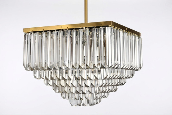 Kroonluchter plafondlamp hanglamp nieuw Woonkamer goud Modern