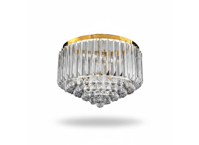 Kroonluchter plafond Modern Verlichting Kristal Nieuw Luxe Woonkamer
