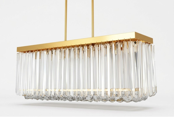 Kroonluchter Stijl Modern Verlichting Plafondlamp nieuw Woonkamer goud