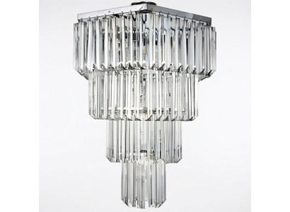Kroonluchter Hanglamp Pendel Lamp Spot Luster Woonkamer Kristal