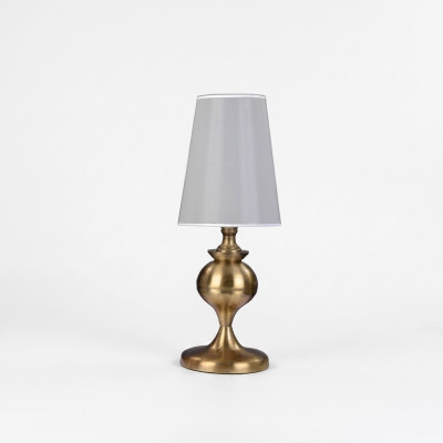 Tafellamp wit Luxe meubels Koloniale stijl Moderne nieuwe woonkamer
