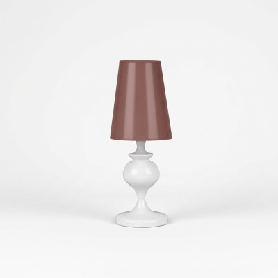 Woonkamer tafellamp, designlamp, luxe lampen, nieuw, rood.