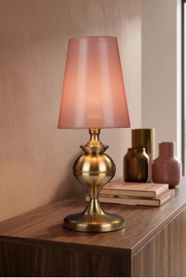 Tafellamp Design Lamp Modern Verlichting Tafel Nieuw rood Luxe