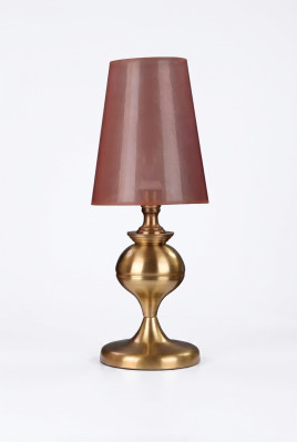 Tafellamp Design Lamp Modern Verlichting Tafel Nieuw rood Luxe
