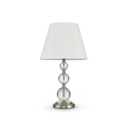 Tafellamp Jugendstil Bureau lamp Woonkamer wit Slaapkamer