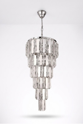 Kroonluchter Luster Plafondlamp Kristal Hanglamp Hanglamp