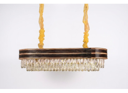 Kroonluchter Kristal Kroonluchter Plafondlamp Hanglamp Lamp Goud