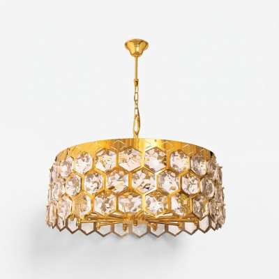 Kroonluchter Plafondlamp Kristallen lamp Woonkamer Kroonluchter Luster.