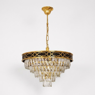 Kroonluchter woonkamer plafondlamp hanglamp kristallen lamp nieuw