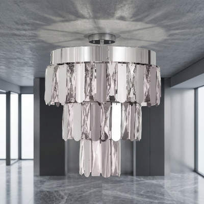 Kroonluchter kristallen plafondlamp plafondlamp woonkamer luchter