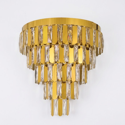 Kroonluchter Plafondlamp Woonkamer Luxe Woonkamer Kandelaar Kristal