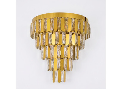 Kroonluchter Plafondlamp Woonkamer Luxe Woonkamer Kandelaar Kristal