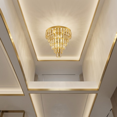 Kroonluchter Woonkamer Plafondlamp Kroonluchter Lamp Hanglamp Luxe