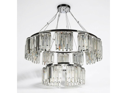 Kroonluchter Plafondlamp Moderne Ronde Lamp Kristal Design Verlichting