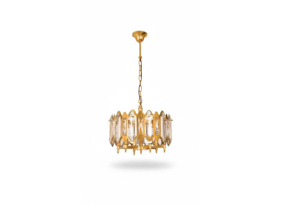 Kroonluchter woonkamer Stijl Moderne lamp Goud Slaapkamer Luxe