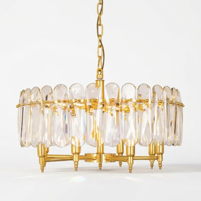 Kroonluchter nieuwe hanglamp hanglamp woonkamer goud modern
