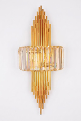 wandlamp woonkamer modern verlichting modern nieuw goud luxe
