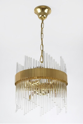 Plafondlamp Stijl Moderne Plafondverlichting Woonkamer Lamp Verlichting Goud