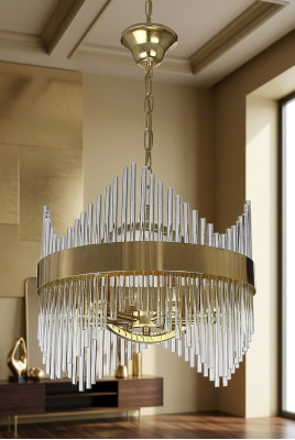 Kroonluchter Plafondlamp Moderne woonkamer nieuw Slaapkamer