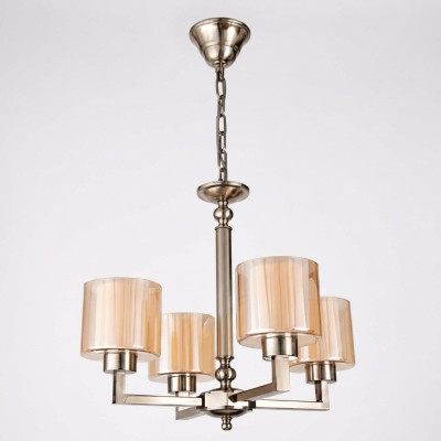 Plafondlamp Stijl Moderne Kroonluchter Glas Woonkamer Lamp Slaapkamer
