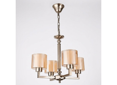 Plafondlamp Stijl Moderne Kroonluchter Glas Woonkamer Lamp Slaapkamer