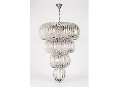Kroonluchter Hanglamp Luxe Verlichting Woonkamer Nieuw Kristal