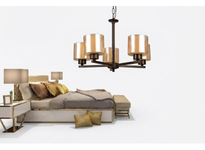 Kroonluchter woonkamer Stijl Moderne hanglamp Slaapkamer Luxe nieuw