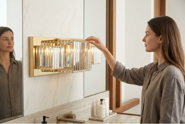 Kroonluchter Stijl Modern Design Hedendaagse Verlichting Woonkamer