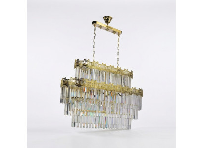 Hanglamp Moderne Gouden Hanger Licht Pendel Woonkamer Luxe