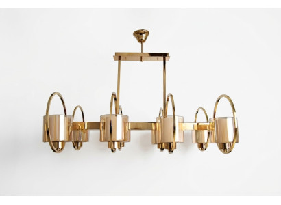Plafondlamp Kroonluchter Glas Plafondlamp Woonkamer Nieuwe Stijl Modern