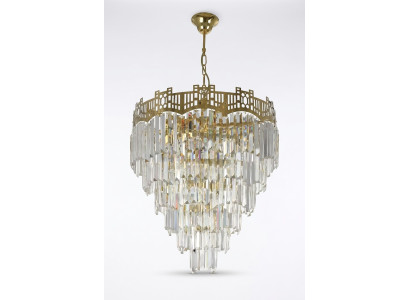 Plafondlamp Hanglamp Lamp Tropen Kroonluchter 60x105 Lampen