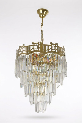 Kroonluchter plafondlamp kroonluchter lamp woonkamer plafondlamp kristal