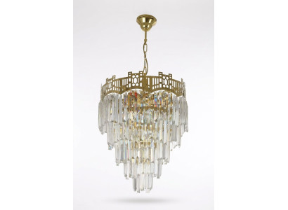 Kroonluchter plafondlamp kroonluchter lamp woonkamer plafondlamp kristal