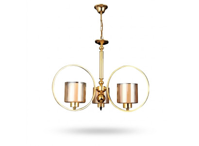Hanglamp Hanglamp Hanglamp Goud Woonkamer Stijl Modern