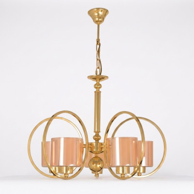 Plafondlamp Hangverlichting Woonkamer nieuw Kroonluchter Glas Luxe