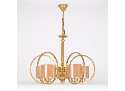 Plafondlamp Hangverlichting Woonkamer nieuw Kroonluchter Glas Luxe
