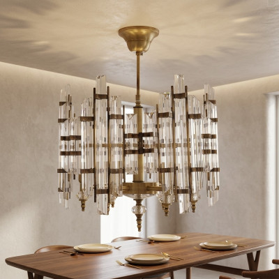 Kroonluchter Woonkamer Plafondlamp Stijl Moderne Slaapkamer